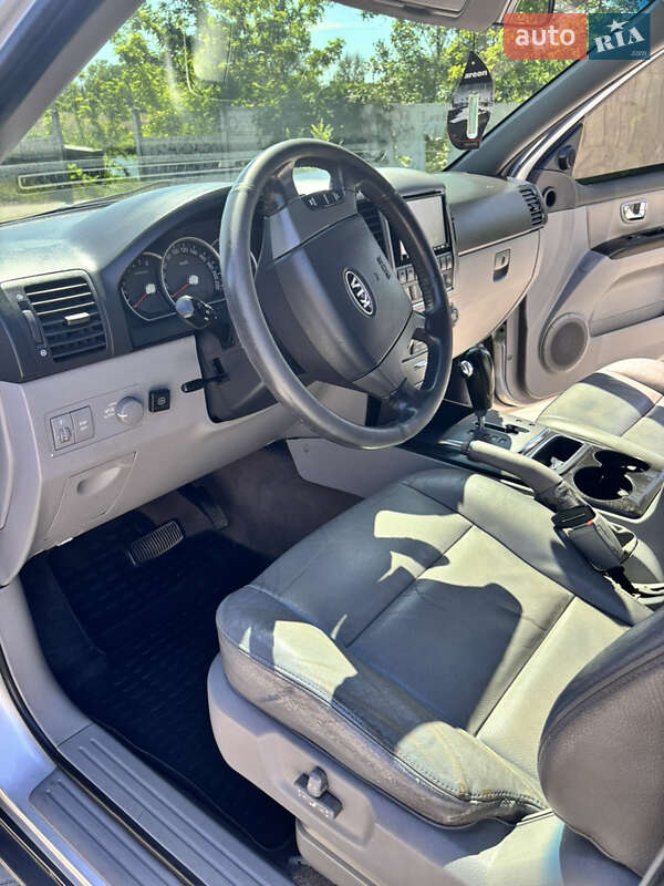 Позашляховик / Кросовер Kia Sorento 2007 в Апостоловому