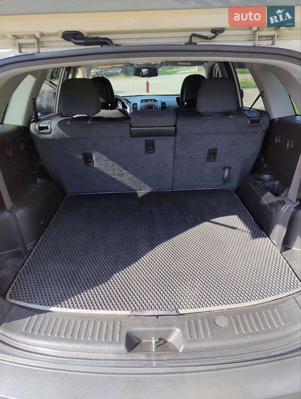 Внедорожник / Кроссовер Kia Sorento 2010 в Ахтырке
