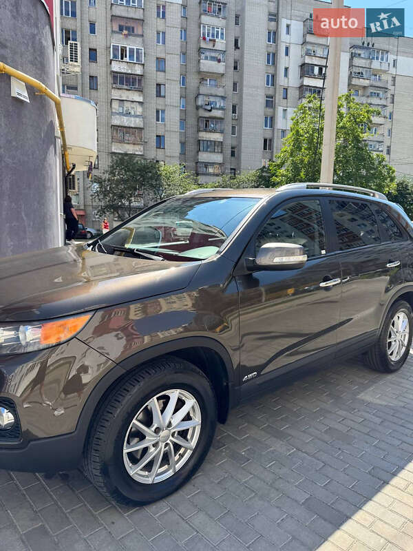 Позашляховик / Кросовер Kia Sorento 2009 в Львові фото 5 Позашляховик / Кросовер Kia Sorento 2009 в Львові