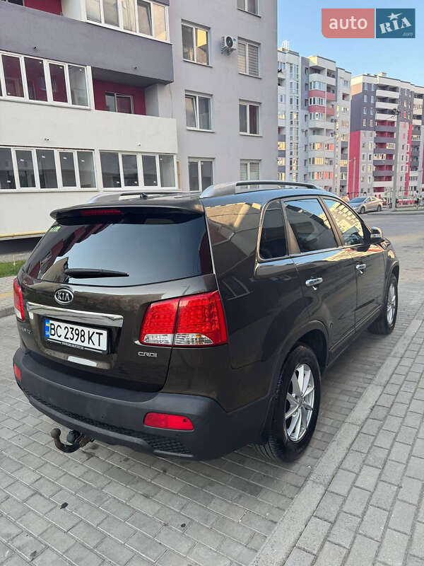 Позашляховик / Кросовер Kia Sorento 2009 в Львові фото 8 Позашляховик / Кросовер Kia Sorento 2009 в Львові