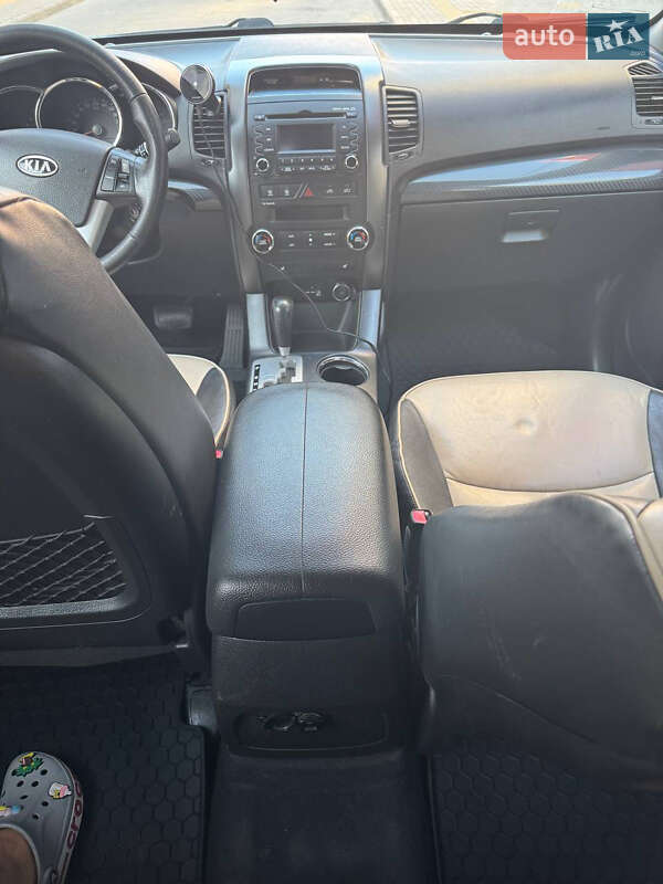 Позашляховик / Кросовер Kia Sorento 2009 в Львові фото 13 Позашляховик / Кросовер Kia Sorento 2009 в Львові