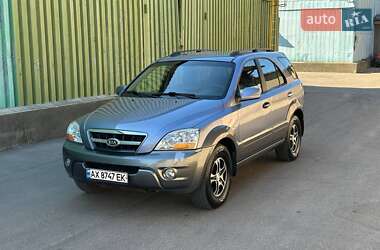 Внедорожник / Кроссовер Kia Sorento 2009 в Одессе