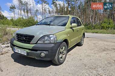 Позашляховик / Кросовер Kia Sorento 2003 в Ізюмі