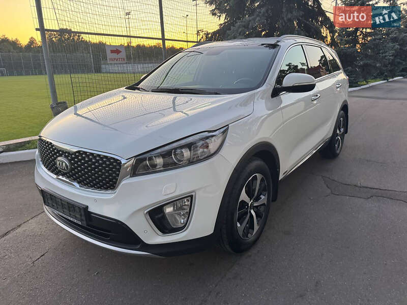 Kia Sorento 2015