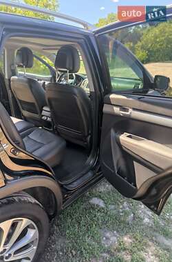 Внедорожник / Кроссовер Kia Sorento 2014 в 