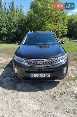 Внедорожник / Кроссовер Kia Sorento 2014 в Кропивницком