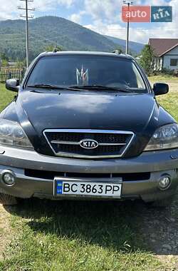 Позашляховик / Кросовер Kia Sorento 2006 в Богородчанах