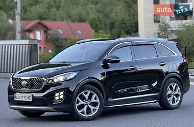 Позашляховик / Кросовер Kia Sorento 2016 в Міжгір'ї
