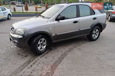 Внедорожник / Кроссовер Kia Sorento 2002 в 