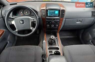 Внедорожник / Кроссовер Kia Sorento 2002 в 