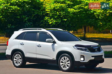 Позашляховик / Кросовер Kia Sorento 2014 в Дніпрі