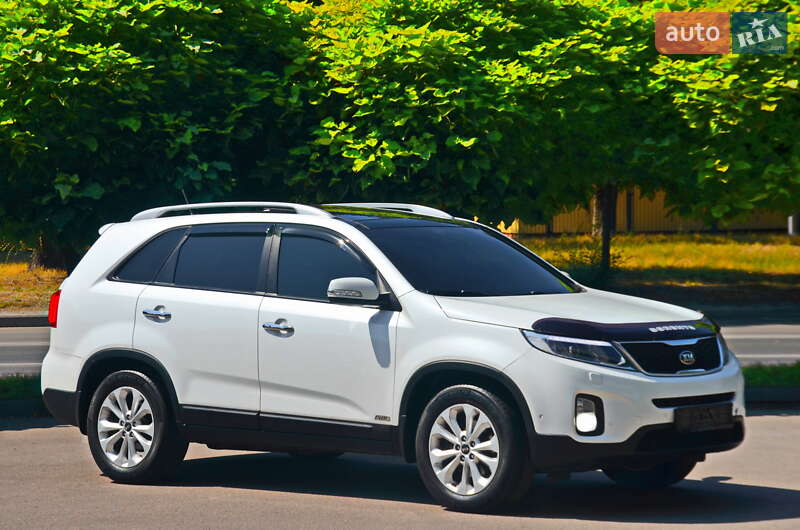 Kia Sorento 2014