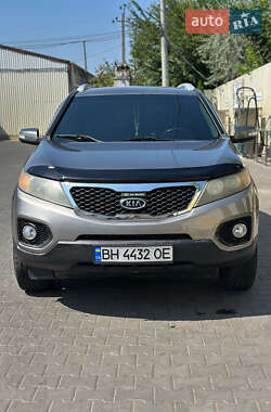 Позашляховик / Кросовер Kia Sorento 2011 в Одесі