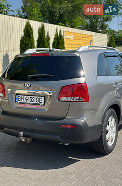 Позашляховик / Кросовер Kia Sorento 2011 в Одесі