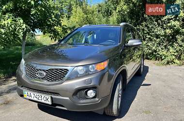 Внедорожник / Кроссовер Kia Sorento 2011 в Киеве