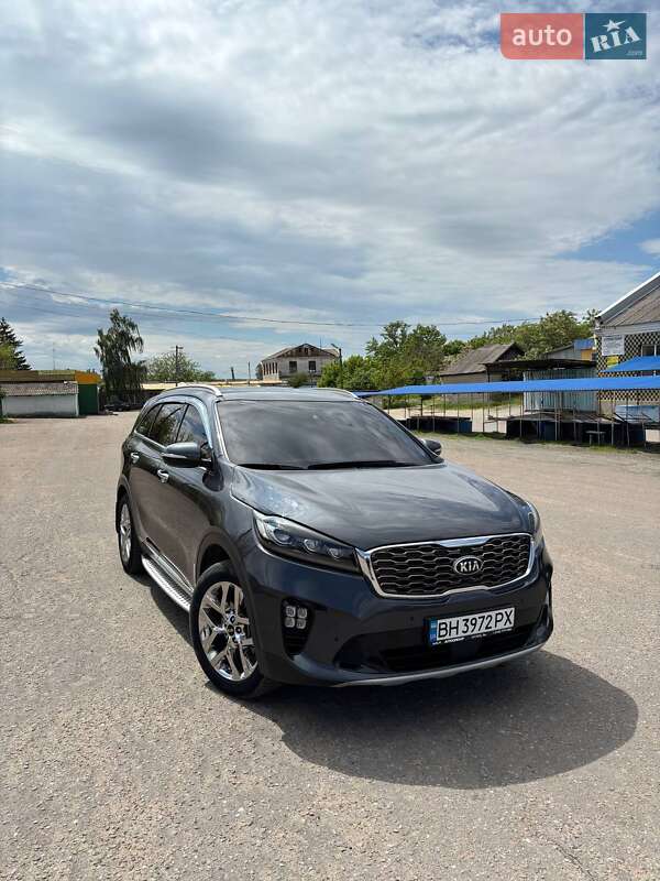 Kia Sorento 2019