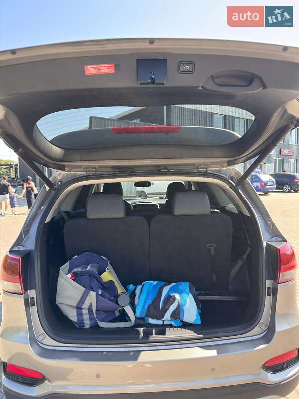 Внедорожник / Кроссовер Kia Sorento 2018 в Стрые