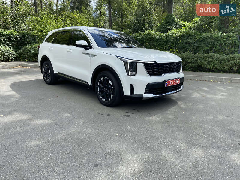 Позашляховик / Кросовер Kia Sorento 2023 в Києві