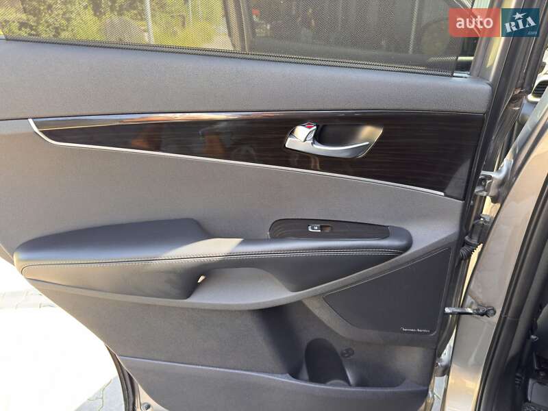 Внедорожник / Кроссовер Kia Sorento 2018 в Стрые