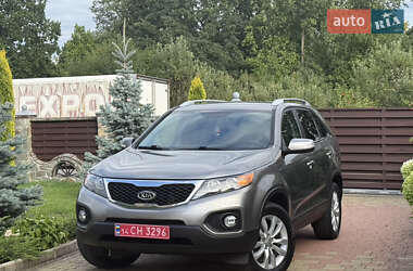 Внедорожник / Кроссовер Kia Sorento 2012 в Стрые