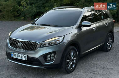 Позашляховик / Кросовер Kia Sorento 2015 в Вінниці