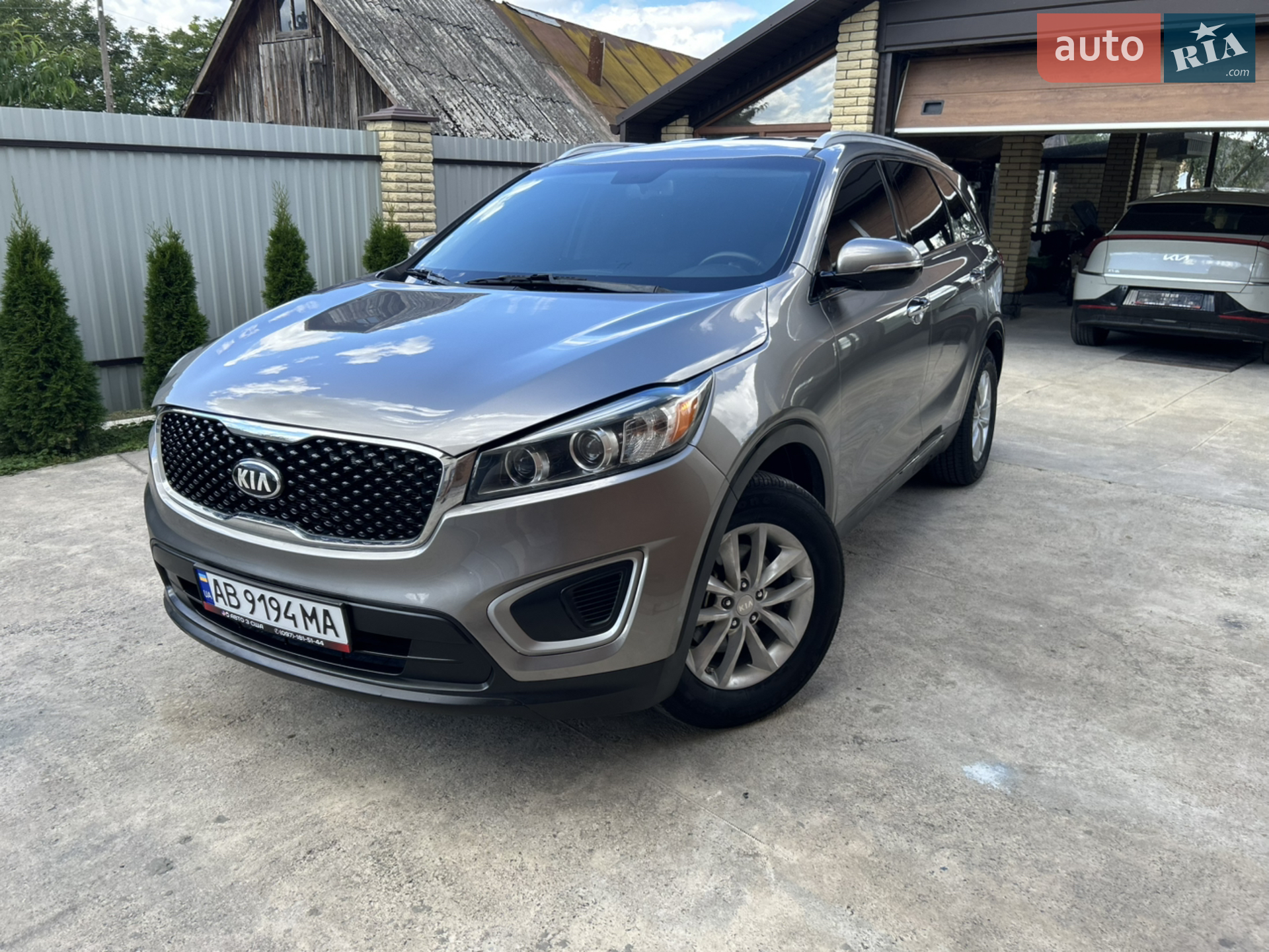 2016 Kia Sorento - мініатюра 2