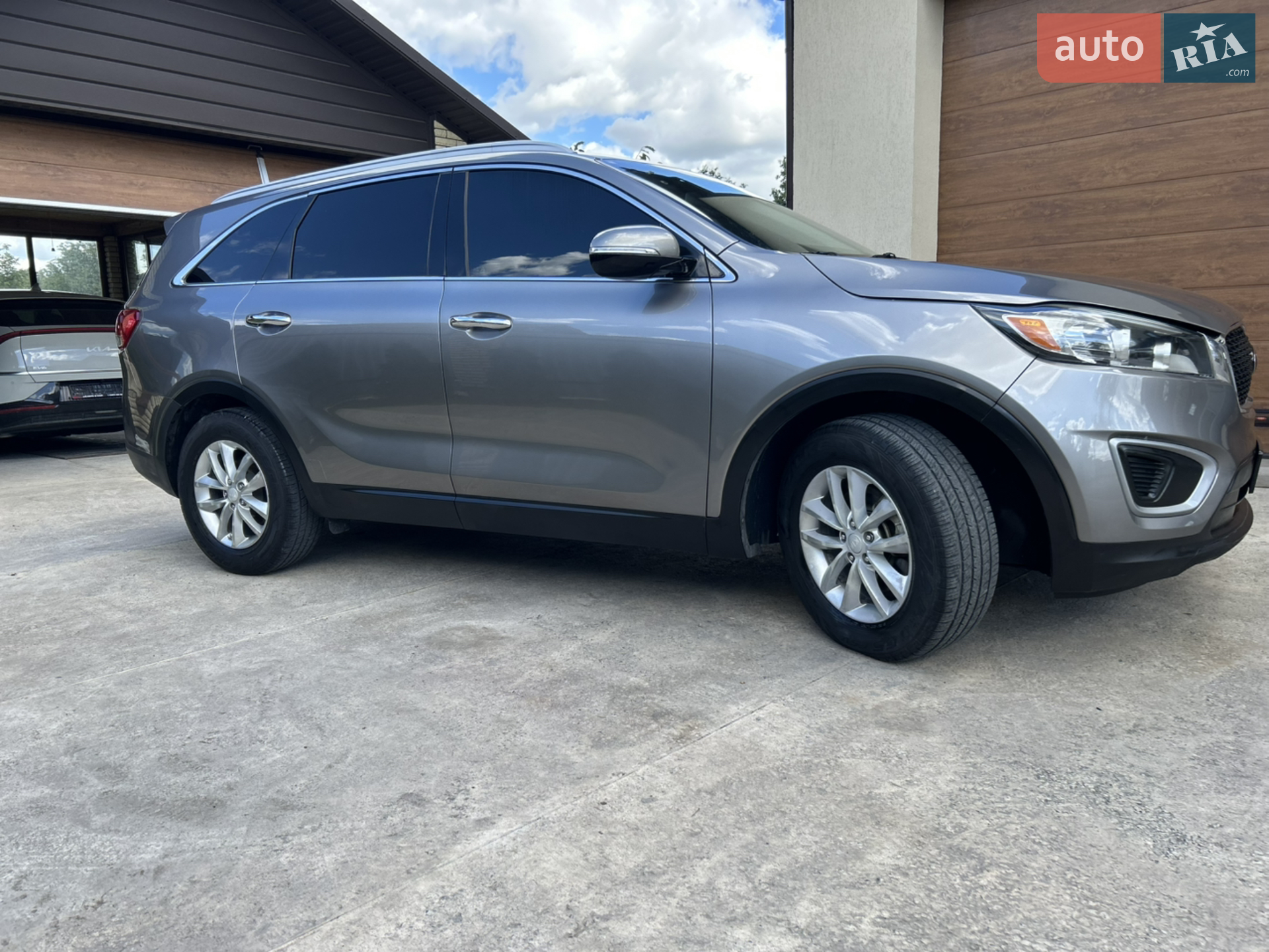 2016 Kia Sorento - мініатюра 4