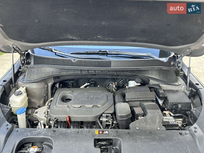 Внедорожник / Кроссовер Kia Sorento 2016 в Виннице фото 15 Внедорожник / Кроссовер Kia Sorento 2016 в Виннице