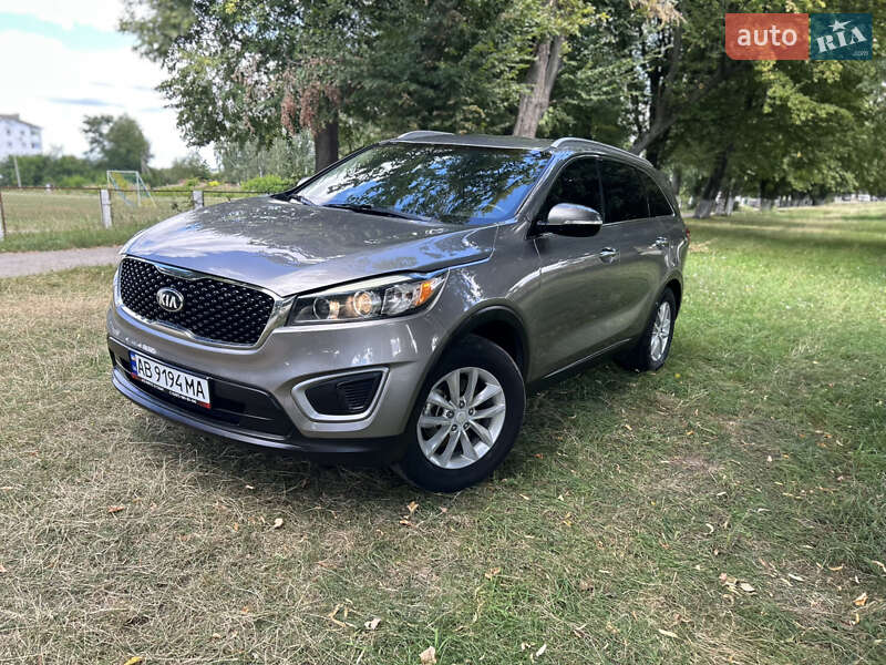 Внедорожник / Кроссовер Kia Sorento 2016 в Виннице фото 23 Внедорожник / Кроссовер Kia Sorento 2016 в Виннице