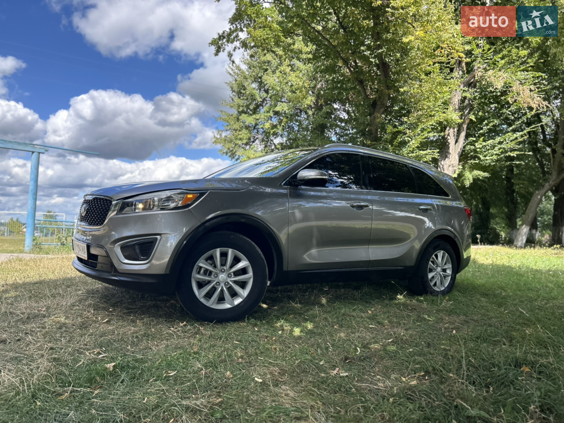 2016 Kia Sorento - мініатюра 33