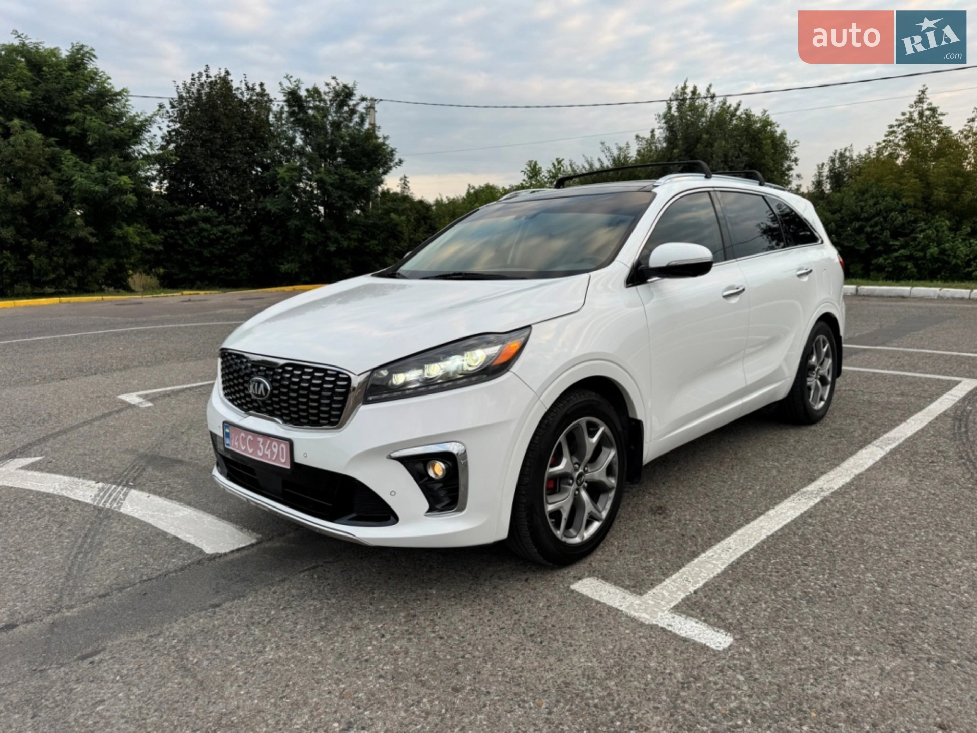 2018 Kia Sorento - мініатюра 4
