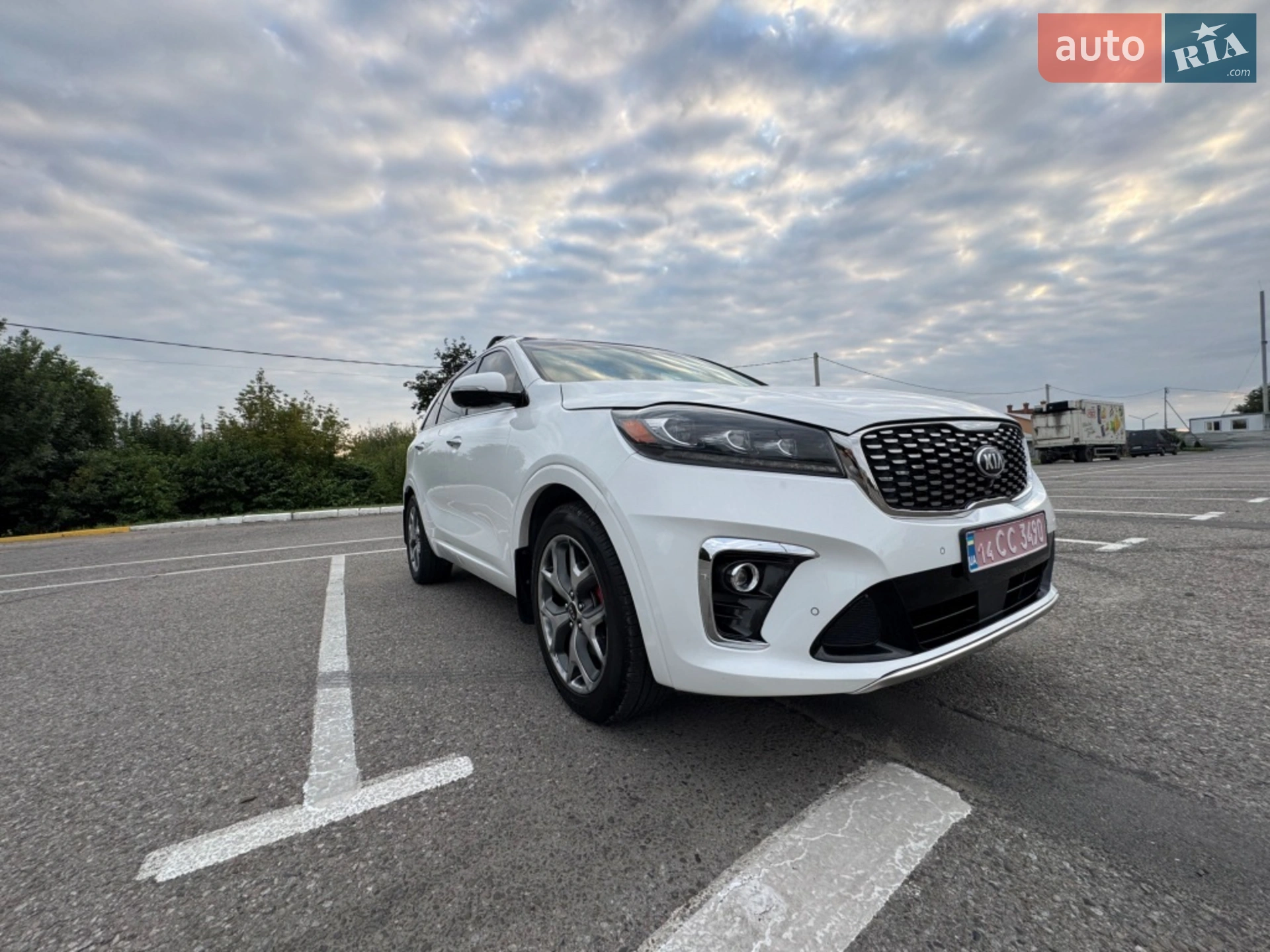 2018 Kia Sorento - мініатюра 8