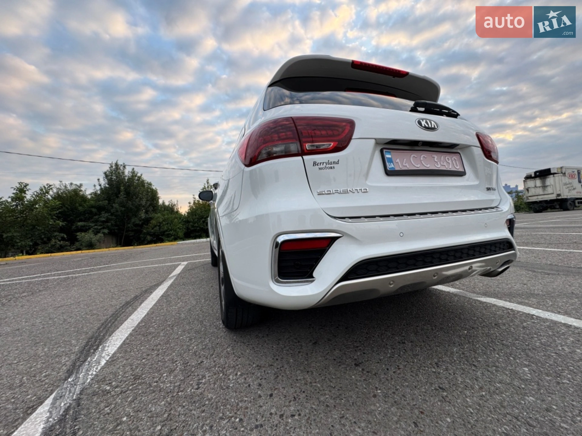 2018 Kia Sorento - мініатюра 17