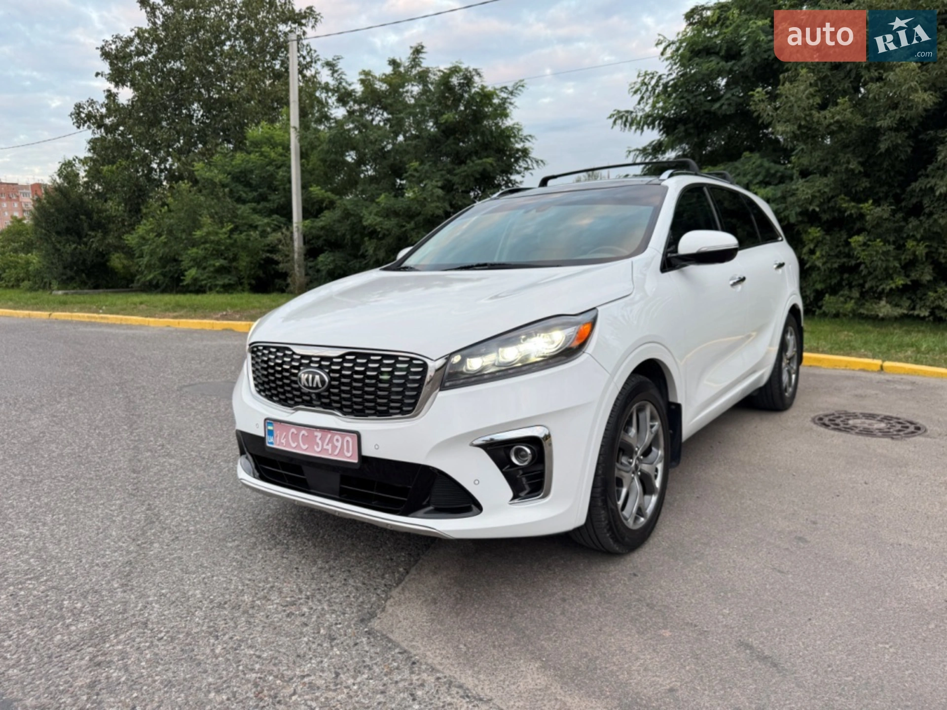 2018 Kia Sorento - мініатюра 30