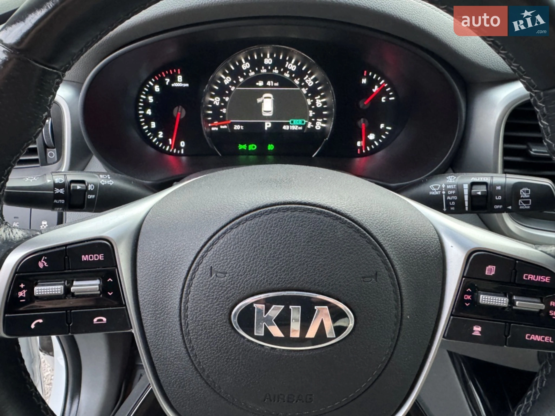 2018 Kia Sorento - мініатюра 66