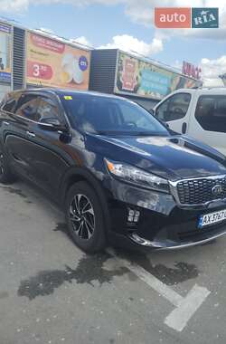 Позашляховик / Кросовер Kia Sorento 2020 в Харкові