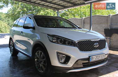 Внедорожник / Кроссовер Kia Sorento 2015 в Кременчуге