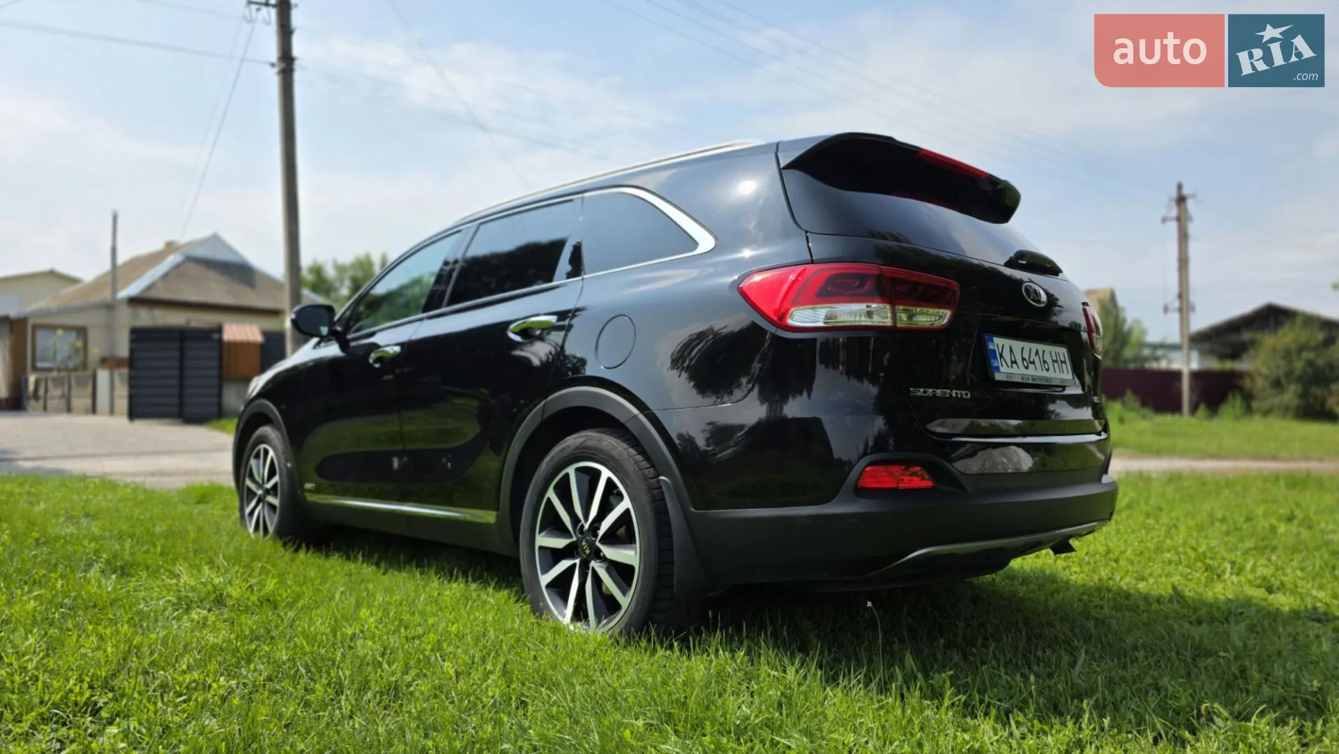 2016 Kia Sorento - мініатюра 5