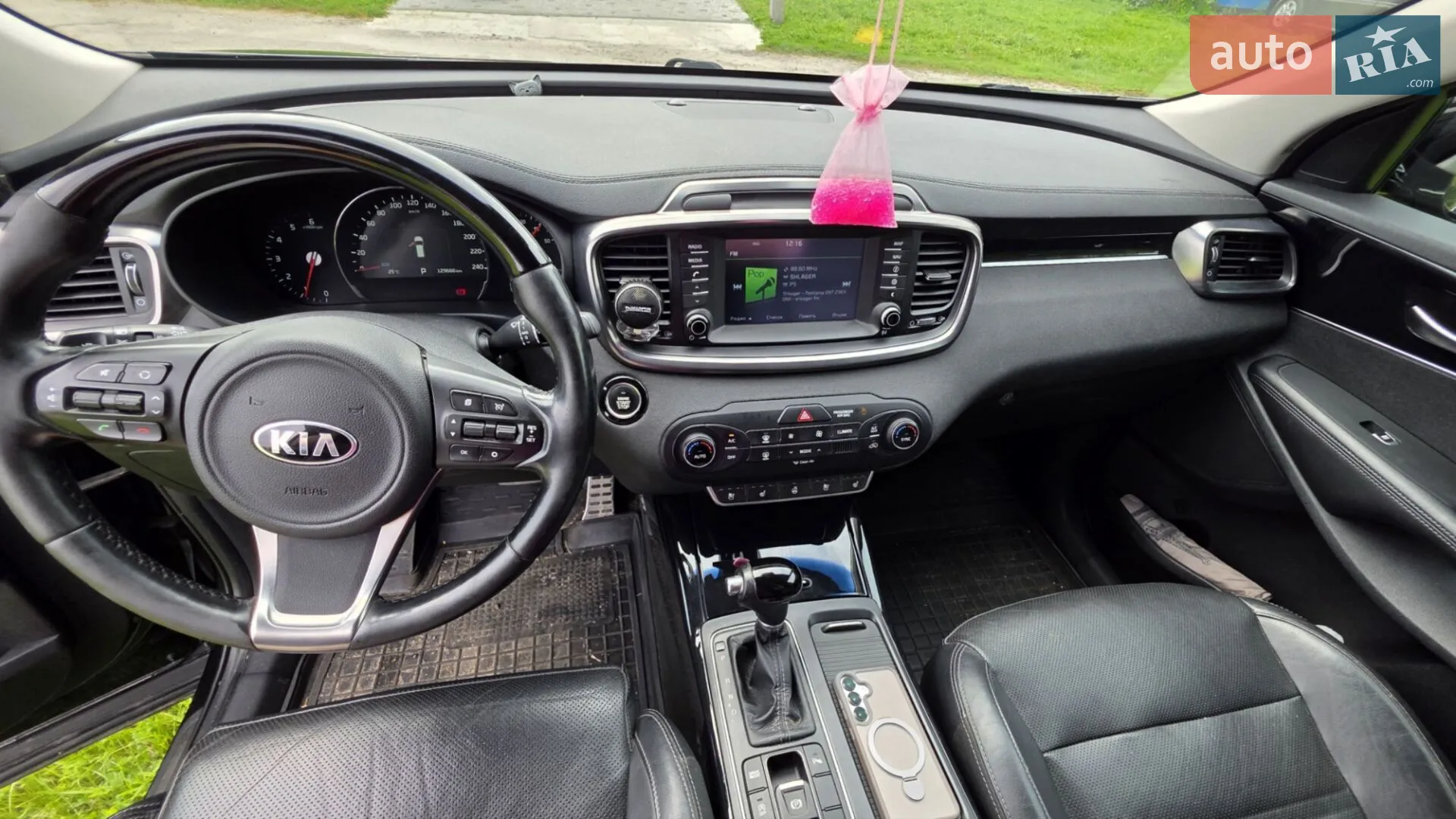 2016 Kia Sorento - мініатюра 10