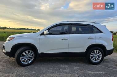 Внедорожник / Кроссовер Kia Sorento 2012 в 