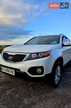 Внедорожник / Кроссовер Kia Sorento 2012 в Броварах
