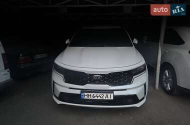 Позашляховик / Кросовер Kia Sorento 2021 в Одесі