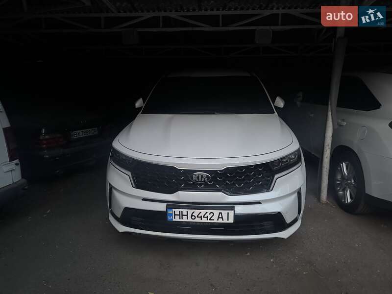 Kia Sorento 2021
