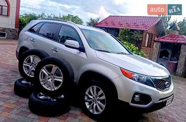 Позашляховик / Кросовер Kia Sorento 2011 в Львові