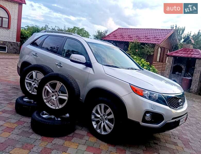 Kia Sorento 2011