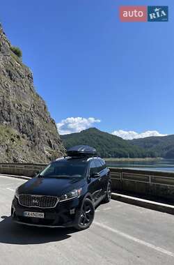 Внедорожник / Кроссовер Kia Sorento 2017 в Киеве