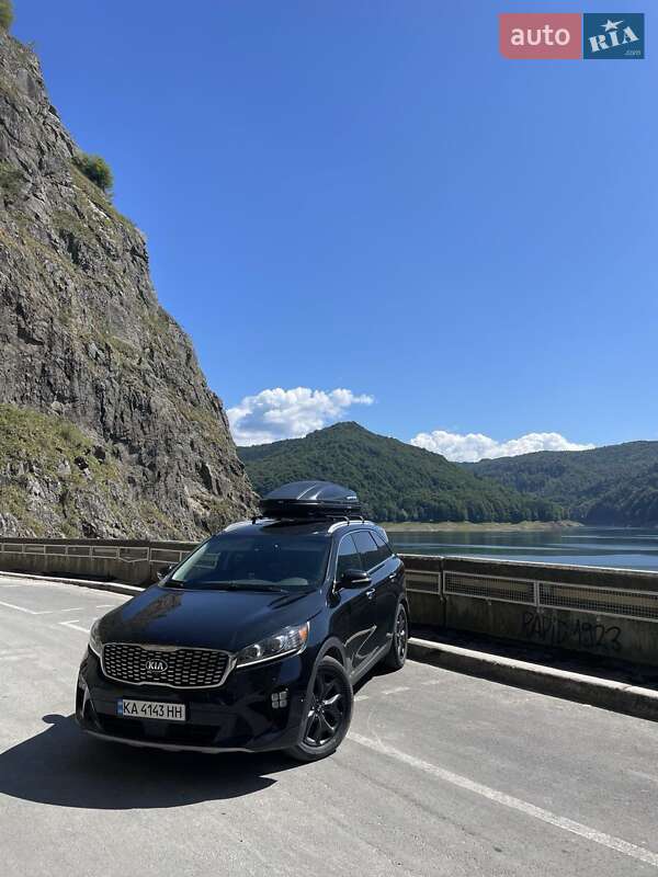 Kia Sorento 2017 Kia Sorento 2017