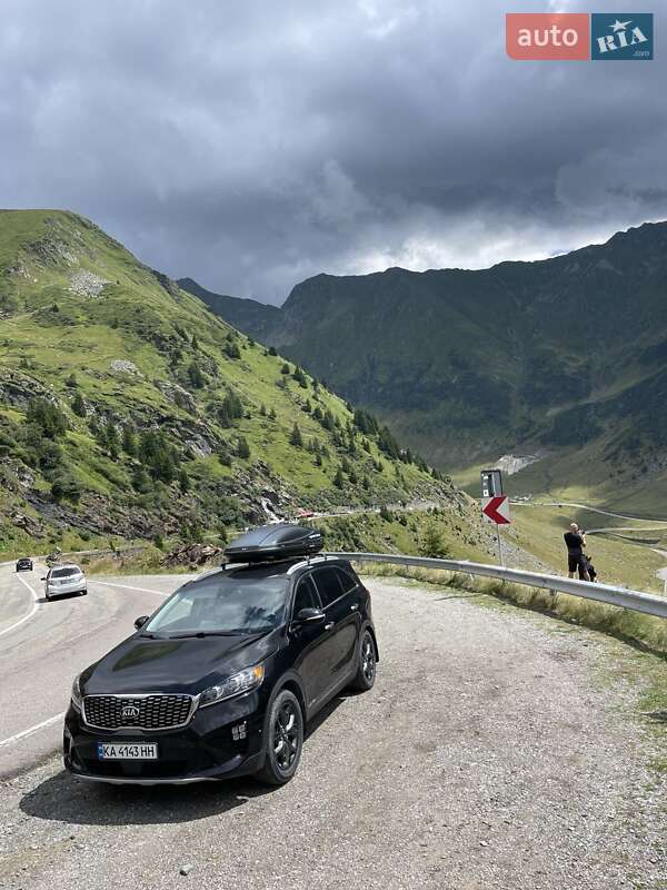 Внедорожник / Кроссовер Kia Sorento 2017 в Киеве фото 7 Внедорожник / Кроссовер Kia Sorento 2017 в Киеве