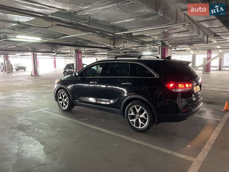 Внедорожник / Кроссовер Kia Sorento 2017 в Киеве фото 17 Внедорожник / Кроссовер Kia Sorento 2017 в Киеве