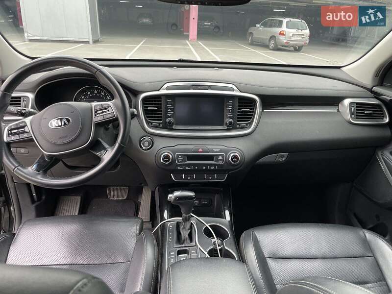 Внедорожник / Кроссовер Kia Sorento 2017 в Киеве фото 32 Внедорожник / Кроссовер Kia Sorento 2017 в Киеве